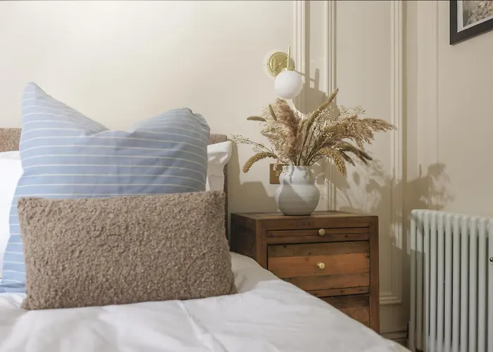 Ocean City Stylish Apartment