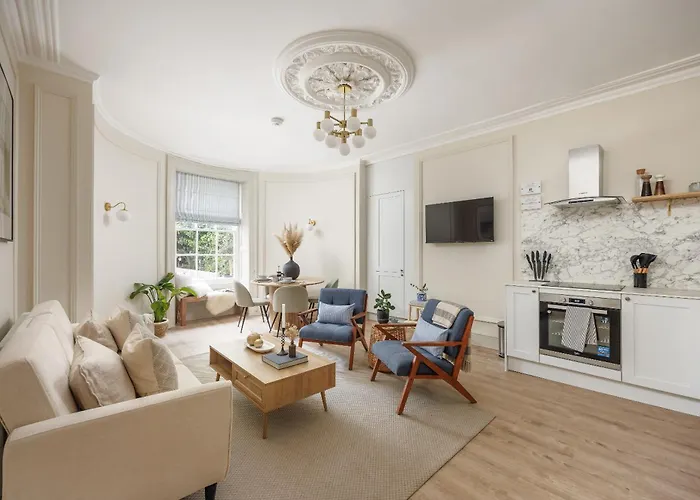 Ocean City Stylish Apartment